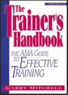 The Trainer's Handbook